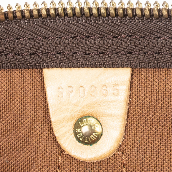 Louis Vuitton Keepall 50 - Picture 10 of 10